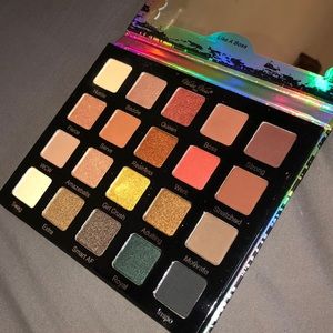 Violet Voss Pro “Like a Boss” Eyeshadow Palette